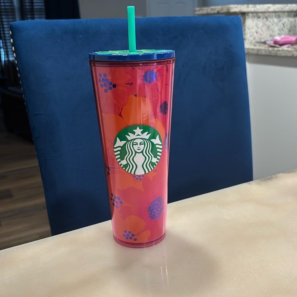 Starbucks Tumbler